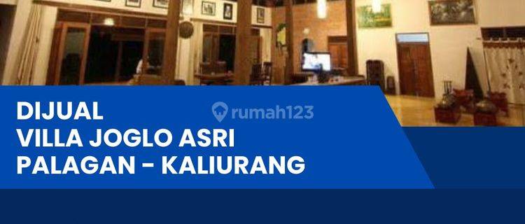 Dijual Villa Strategis,luas 2700m2 Lokasi Sleman, Yogyakarta Bu  1