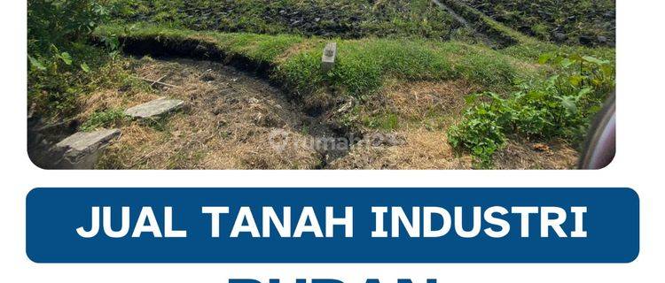 Dijual Lahan Strategis Zona Industri,lokasi Tasikmadu Karanganyar,3300m2,bu 1