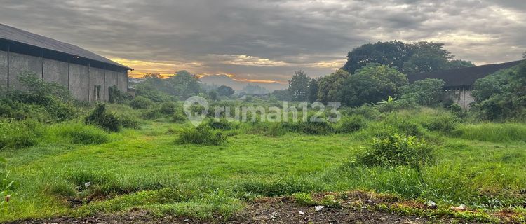 Lahan Zona Industri Lokasi Ceper,Klaten Luas 7200M2 Bu!! 1
