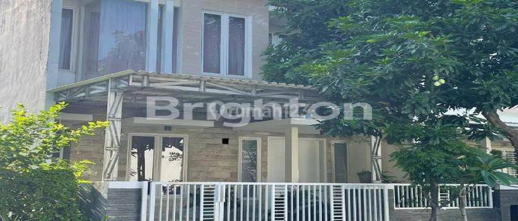 DIJUAL rumah minimalis Pakuwon City 1
