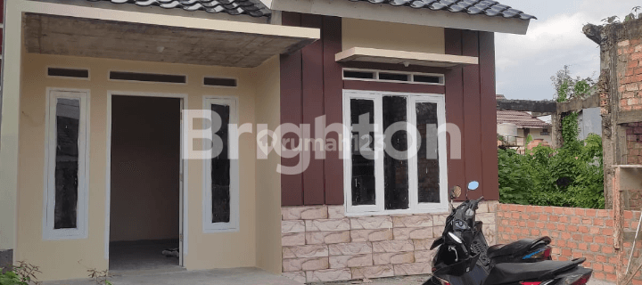 RUMAH BARU 16 ULU PLAJU PALEMBANG SUMATERA SELATAN INDONESIA 1