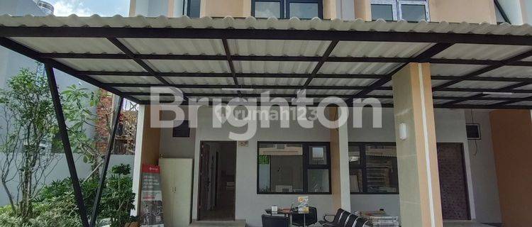 TOWNHOUSE CANTIK, SEMATANG BORANG PALEMBANG, SUMATERA SELATAN, INDONESIA 1