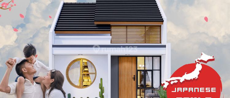 Dijual Rumah Cluster Modern Minimalis Murah Jogja Promo 255 Juta 1