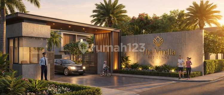 Rumah di Bawen Semarang Dekat Gerbang Tol Bawen Semarang 1