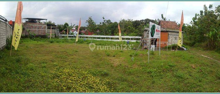 Tanah di Bantul Samping Smk Muh Bangunjiwo Cocok Bangun Rumah 1