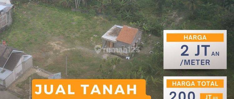 Tanah Murah Dekat Umy Legalitas SHM Samping Smk Muh Bangunjiwo 1