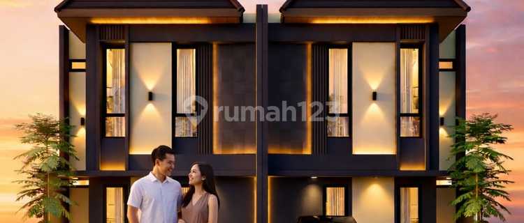 Rumah Eksklusif di Bawen Semarang Kawasan Strategis 1