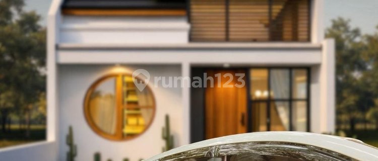 Strategic Housing Priced at 275 Million in Sentolo, Kulon Progo with Promising Investment Potential 1