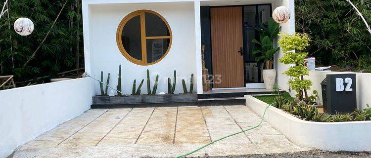 Rumah Jepang di Kulon Progo Harga Ekonomis 1