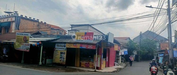 Jual Cepat Lahan Di Pinggir Jalan Posisi Hooklokasi Strategis Lebakbulus Jakarta Selatan 1