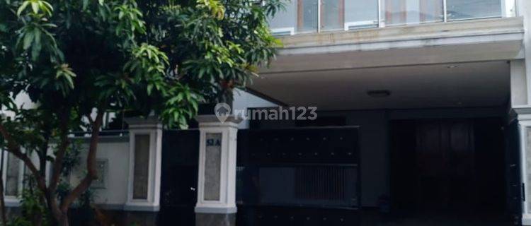 Rumah Nyaman Lokasi Strategis 12.5 M Cempaka Putih Jakpus 1