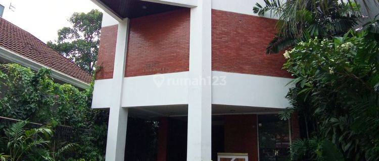 Mini Building Layak Huni 28 M, Menteng-jakpus 1