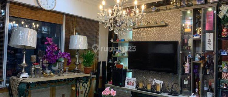 Kondominium Taman Anggrek Full Furnished  1