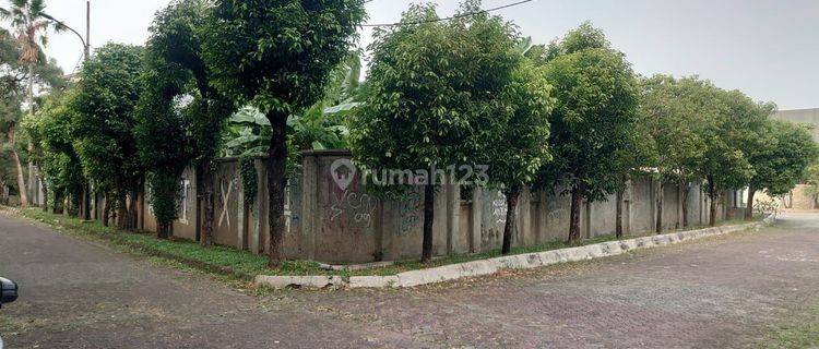 Termurah Tanah Hoek 1000 m² Di Green Garden Jakarta Barat  1