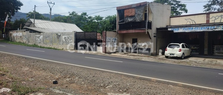 Ruko Dan Gudang Di Cijambe Mainroad Subang 1
