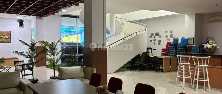 Gedung Kantor 3 Lantai Bisa Dimodifikasi Jadi Kost/Cafe Resto 1