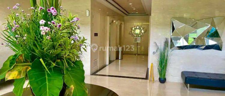 Dijual Apartemen Paddington Heights Alam Sutera, bagus dan nyaman 1