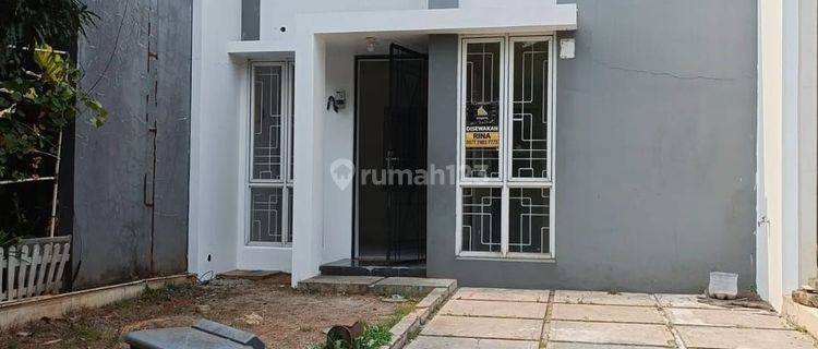 No Cobroke Rumah Di The Icon Simplicity Gading Serpong 40jt/Th 1