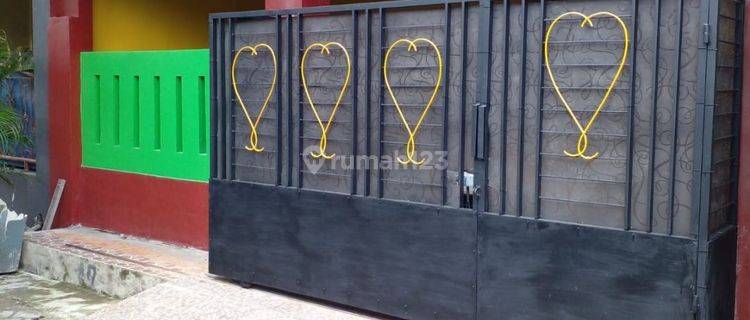 Permata Sepatan Rumah Di Permata Sepatan  Shm Bagus /420jt Nego 1