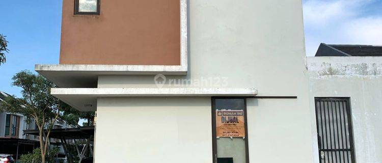 Sudah Renovasi Rumah Baru Hook Recidence Sepatan 1
