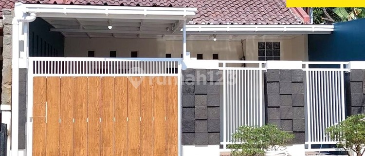 Affordable Modern Minimalist Comfortable House in Bima Terrace Housing 1