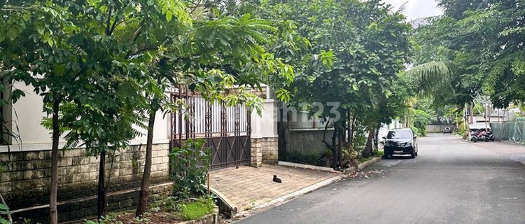Rumah Di Jual Permata Hijau Rumah 1