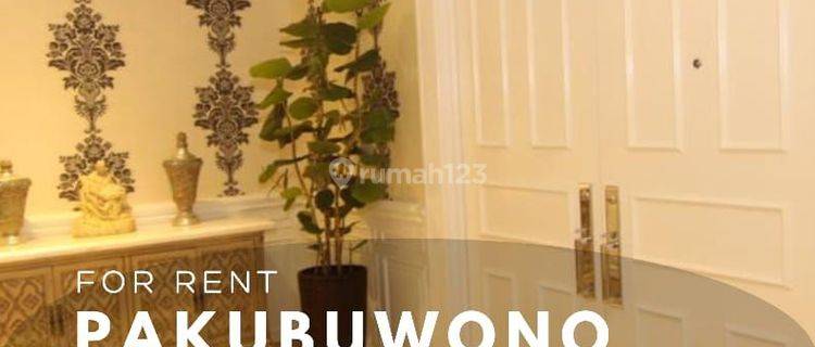 Apartemen pakubuwono signature Apartemen 1