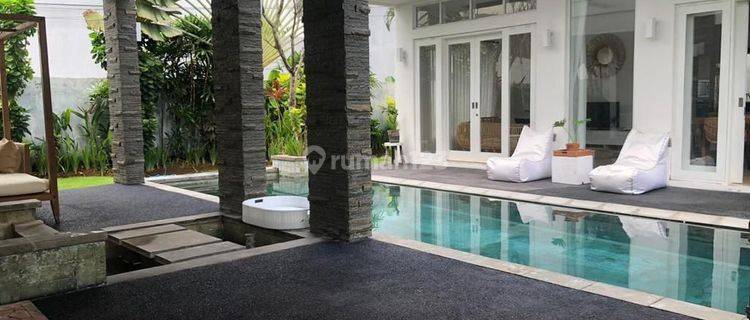  Villa Canggu Bali 1