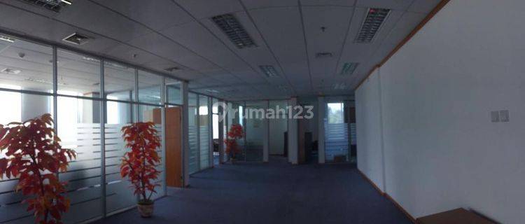 Disewakan Kantor Di Plaza Simatupang 1