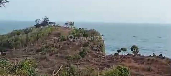 Dijual Tanah Lokasi Strategis Di Pantai Baron,Gunung Kidul,Yogyakarta 1