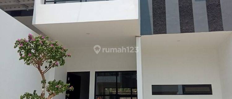 Jual Rumah Baru di Cileunyi 1