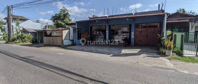 Jual Ruko Di Banguntapan Jalan Monumen Perjuangan 1