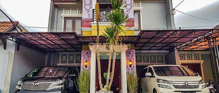 Jual Rumah Jalan Imogiri Barat 1