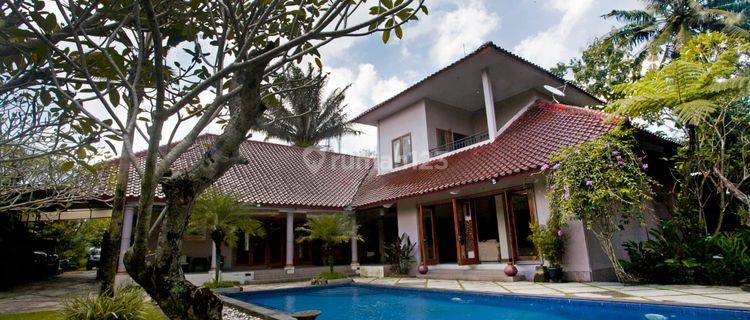 Jual Villa di Pakem Jalan Kaliurang 1