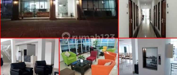 Jual Hotel di Yogyakarta 1