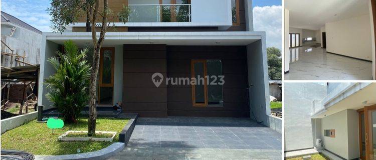 Jual Rumah di Perumahan Bale Wangsa Sleman 1