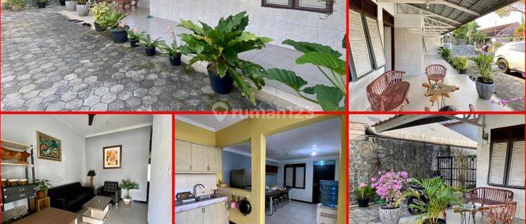 Jual Rumah / Homestay Di Kraton Yogyakarta 1