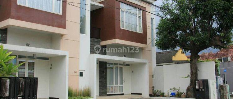 Jual Rumah / Homestay di Jogja Dekat Malioboro 1