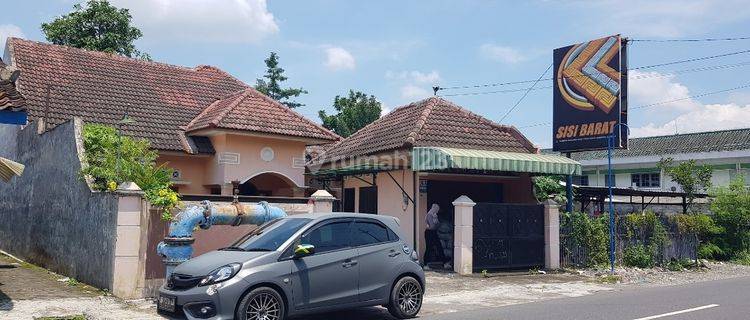 Jual Rumah & Ruko di Jambon Dekat Pasar 1