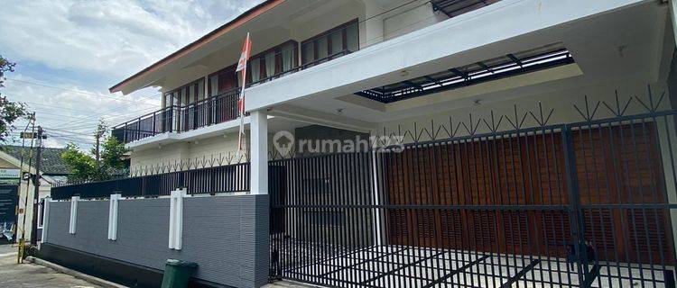 Jual Rumah di Banteng Jalan Kaliurang 1