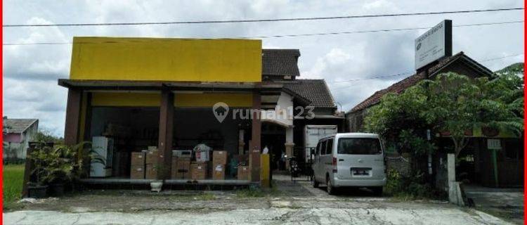 Jual Tanah Di Berbah Sleman 1
