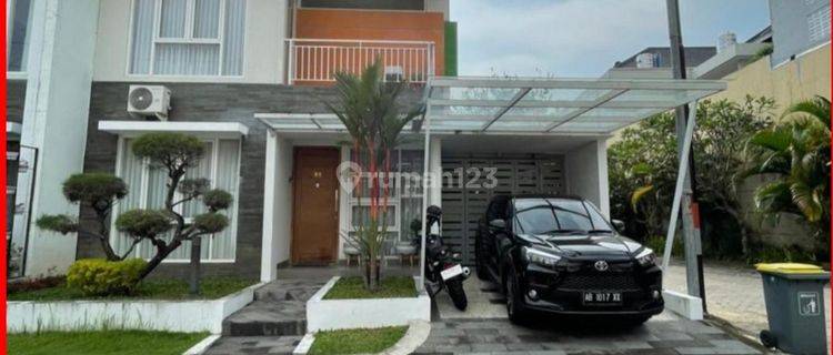 Jual Rumah di Mlati Sleman 1