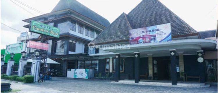 Jual Hotel di Yogyakarta 1