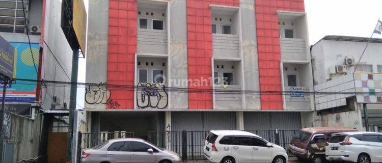 Jual Ruko Jalan Hos Cokroaminoto Yogyakarta 1