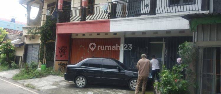 Jual Ruko Dekat Kampus STIPRAM Jalan Ringroad Timur 1