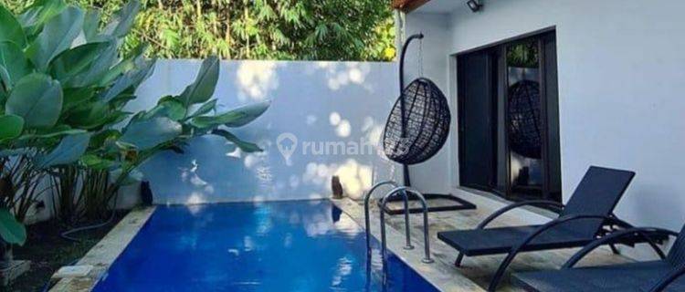 Jual Rumah / Villah di Bangunjiwo Jogja 1