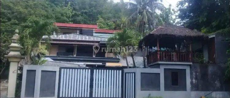 Jual Rumah di Patuk Jalan Wonosari Bisa Untuk Usaha 1