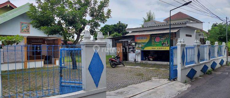 Jual Rumah Tanah di Sapen Yogyakarta 1