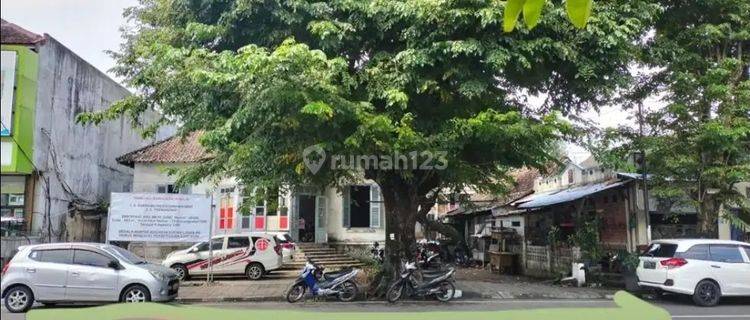 Jual Tanah Jalan Sultan Agung Yogyakarta 1