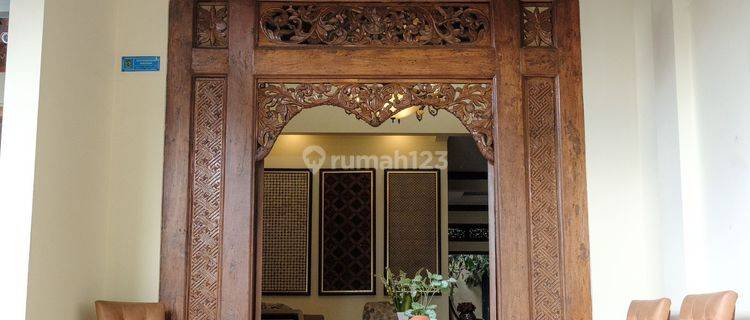 Jual Rumah Mewah di Yogyakarta 1